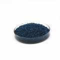 Factory Cost Qualified Plastic Blue Color Super-Soft Smoothness Masterbatches for Textile Carpets
